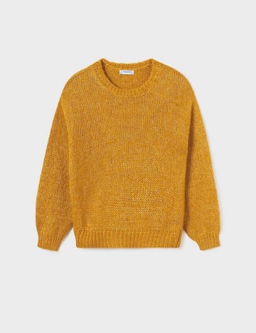 Pulover Mayoral, galben