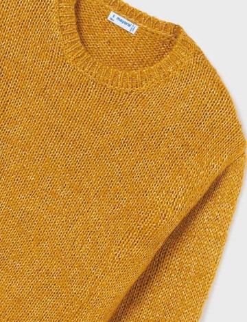 Pulover Mayoral, galben