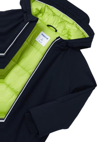 Geacă parka Mayoral, bleumarin