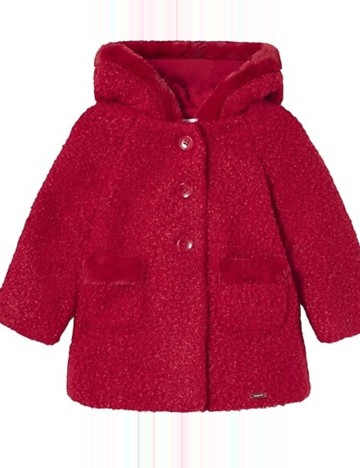 Jachetă Mayoral, roșu