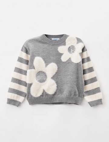 Pulover Mayoral, mix culori