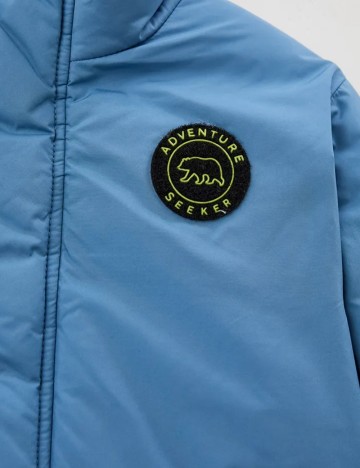 Geacă Mayoral, albastru