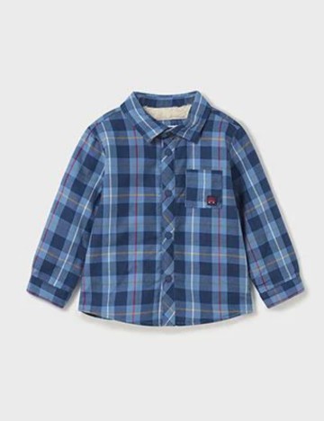 Jachetă Mayoral, albastru