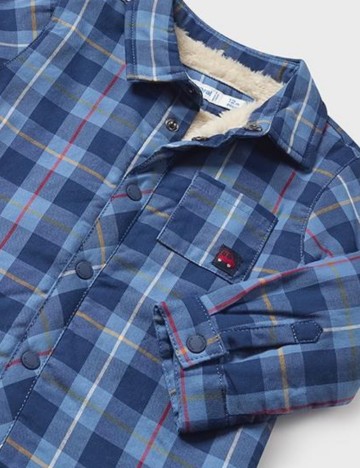 Jachetă Mayoral, albastru