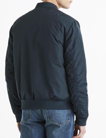 Jachetă Celio, bleumarin