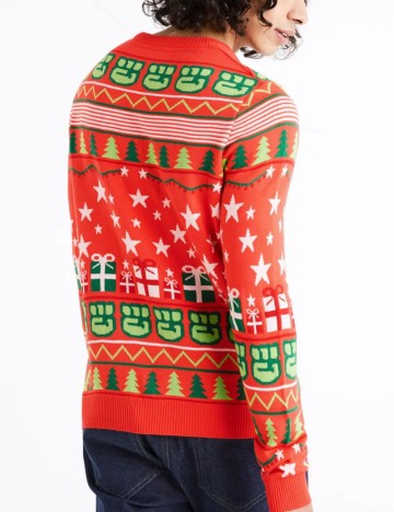 Pulover Celio, roșu