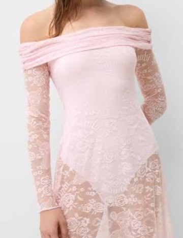 Rochie tip Body Bershka, roz