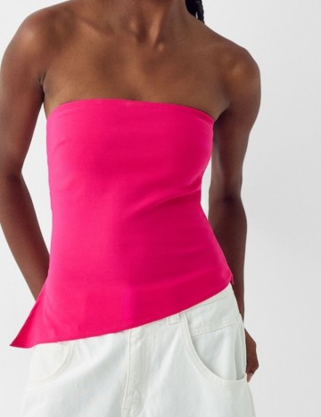 Top Bershka, roz