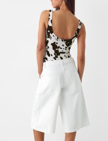 Body Bershka, mix culori