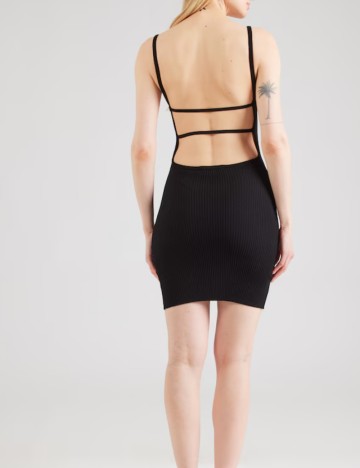 Rochie mini Bershka, negru