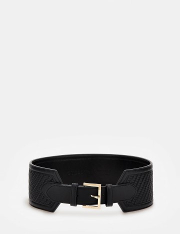 Curea Guess, negru