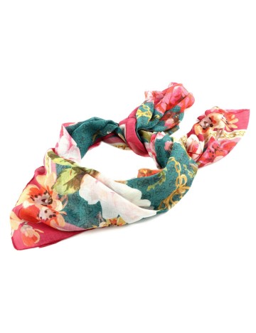 Eșarfă Guess, mix culori