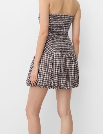 Rochie mini Bershka, mix culori