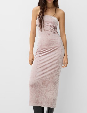 Rochie maxi Bershka, roz
