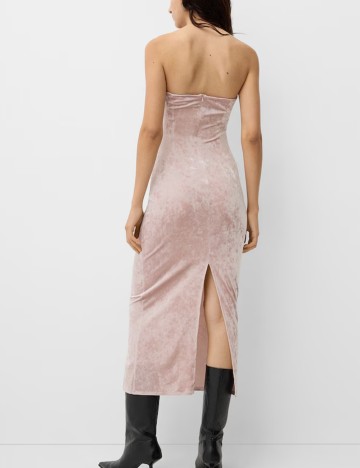 Rochie maxi Bershka, roz