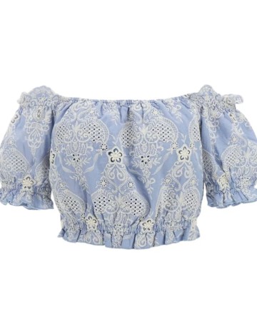 Top Guess, mix culori