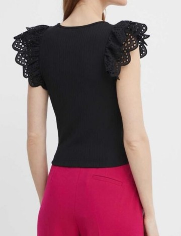 Top Guess, negru