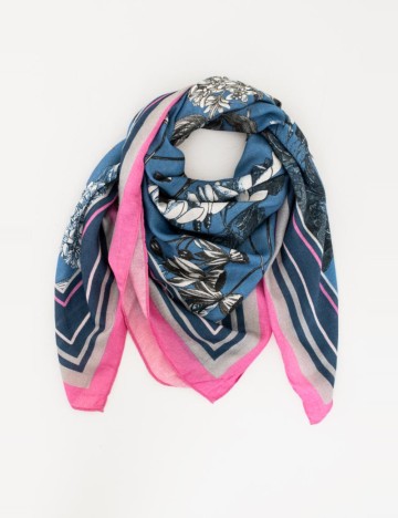 Eșarfă Guess, mix culori