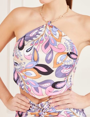 Top Guess, mix culori