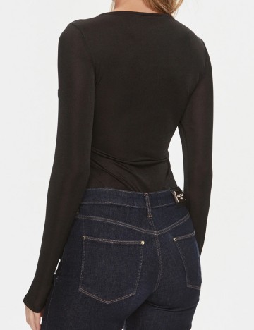 Body Guess, negru
