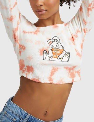 Bluză Guess, mix culori