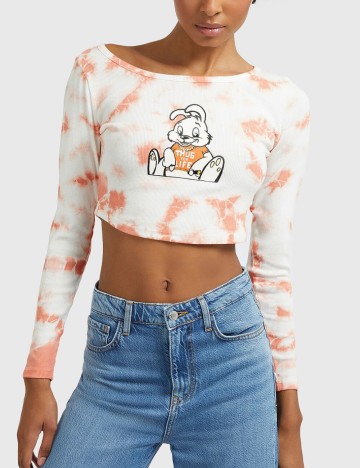 Bluză Guess, mix culori