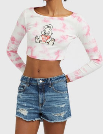 Bluză Guess, mix culori