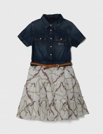 Rochie Guess, mix culori