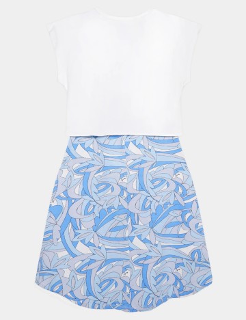 Rochie Guess, mix culori