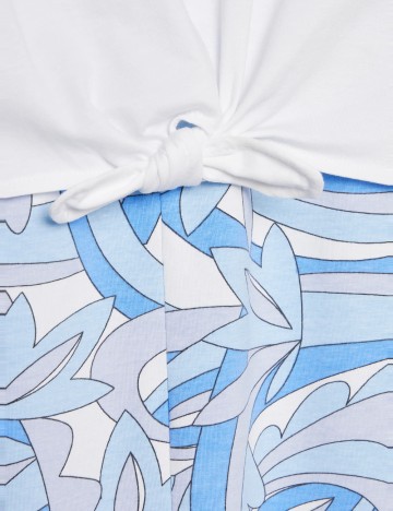 Rochie Guess, mix culori