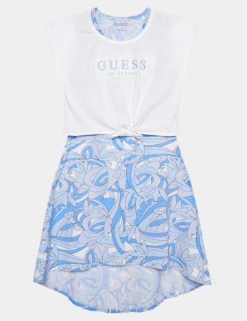 Rochie Guess, mix culori