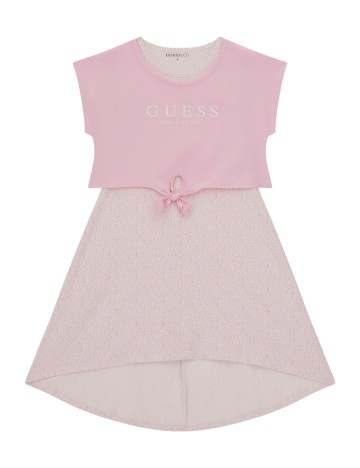 Rochie Guess, roz
