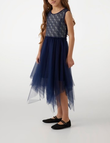 Rochie Guess, albastru