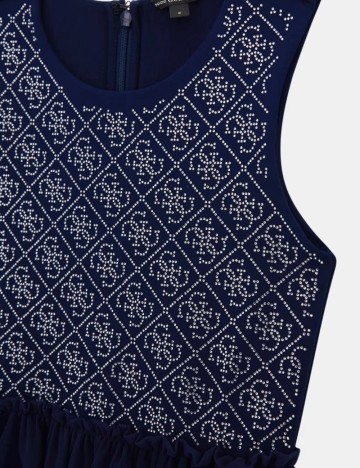 Rochie Guess, albastru