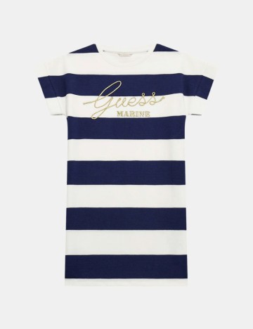 Rochie Guess, mix culori