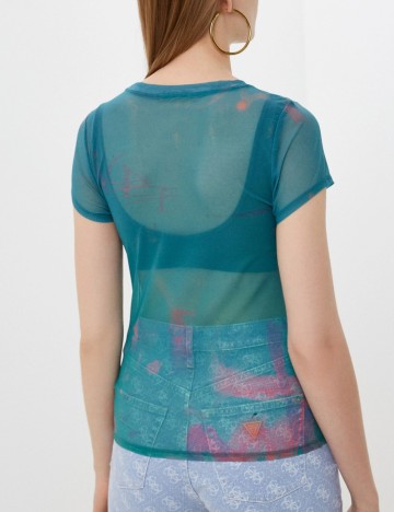 Tricou Guess, mix culori