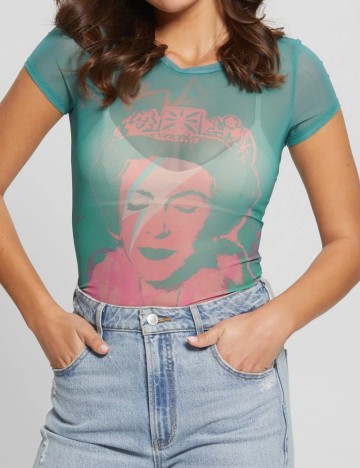 Tricou Guess, mix culori