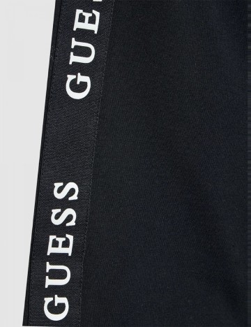 Colanti Guess, negru