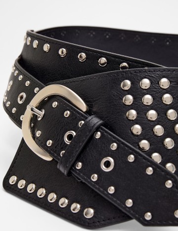 Curea Stradivarius, negru