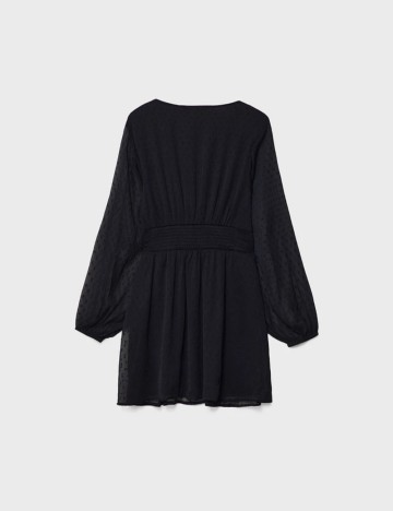 Rochie mini Stradivarius, negru