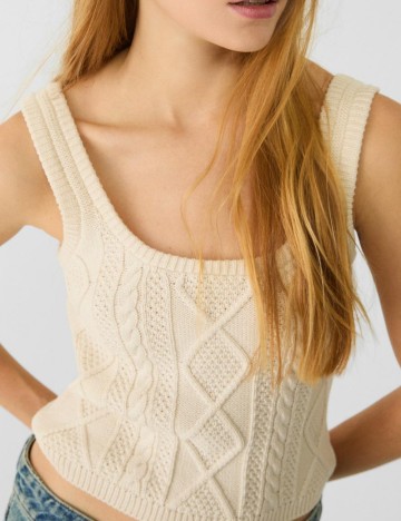 Maiou Stradivarius, crem