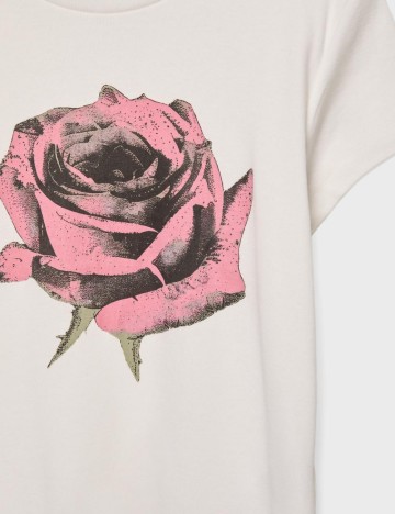 Tricou Stradivarius, mix culori