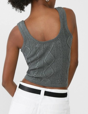 Maiou Stradivarius, gri