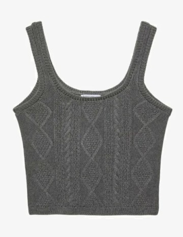 Maiou Stradivarius, gri