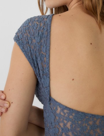 Top Stradivarius, albastru