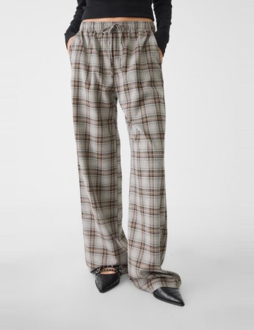 Pantaloni Stradivarius, mix culori