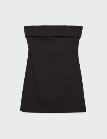 Rochie mini Stradivarius, negru