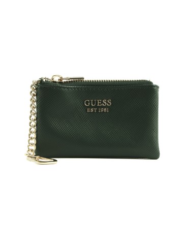 Portcard Guess, verde