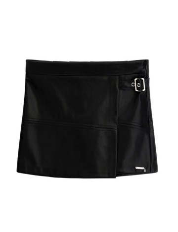 Fustă Pantalon Guess, negru