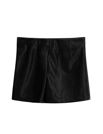 Fustă Pantalon Guess, negru